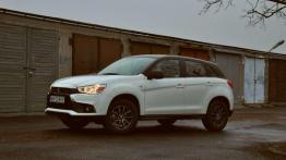 Mitsubishi ASX Cool Edition – wierny prostocie