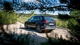 Volkswagen Tiguan 2.0 TDI 150 KM - z naciskiem na technologię