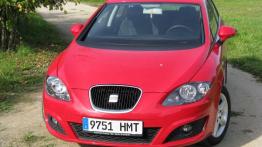Seat Leon II - Volkswagen w dresie