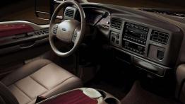 Ford Excursion - największy SUV na planecie