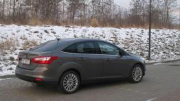 Ford Focus - Zimowe marzenie