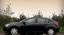 Chevrolet Cruze - na pożegnanie