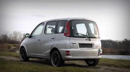 Toyota Yaris Verso - rozum tak, serce nie