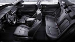 Kia Optima - Debiut we Frankfurcie