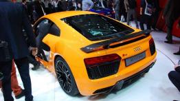 Audi R8 w trzech smakach debiutuje w Genewie