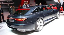 Audi Prologue Avant zaprezentowany w pełnej krasie