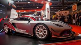 Arrinera Hussarya GT już oficjalnie