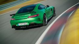 Mercedes AMG GT R już oficjalnie