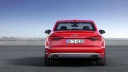 Nowe Audi S4 - doskonalsze nie będzie?