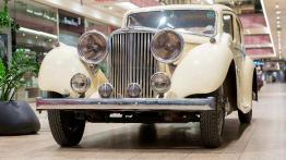 Motolegenda. Kultowe Jaguary w Krakowie