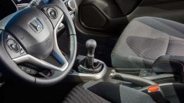 Poliftingowa Honda Jazz zadebiutuje we Frankfurcie