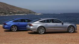 Nowe Audi A7 Sportback progresywne stylistycznie i technicznie