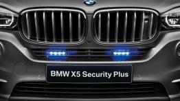 BMW X5 Security Plus zadebiutuje na salonie w Moskwie