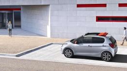 Citroen C1 zaprezentowany przed debiutem w Genewie