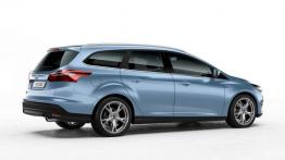 Ford Focus ST Diesel już na horyzoncie