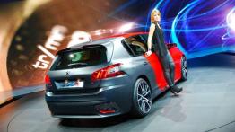 Peugeot 308 i 308 R - francuskie nowości we Frankfurcie