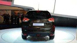 Nissan X-Trail/Rogue zaprezentowany we Frankfurcie