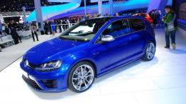 Volkswagen Golf R pojawił się we Frankfurcie