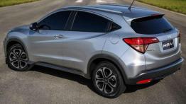 Honda HR-V debiutuje na brazylijskim salonie