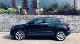 Skoda Karoq kontra Kodiaq – czy rozmiar ma znaczenie?