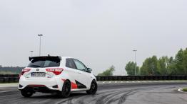 Toyota Media Cup 2018 – pierwsze starcie