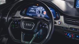 Audi SQ7 - sportowy samochód o takiej masie?