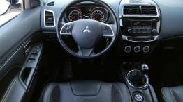 Mitsubishi ASX 1.8 DID Fischer Edition - z nartami w standardzie