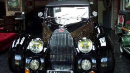 Bugatti - gdy sukces tkwi w prostocie