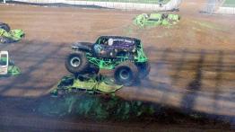 Monster X Tour - Ameryka w Europie