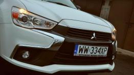 Mitsubishi ASX Cool Edition – wierny prostocie