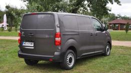 Toyota ProAce – Potrójne uderzenie
