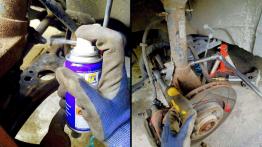 Zadanie na weekend: Jak samodzielnie wymienić zawieszenie?