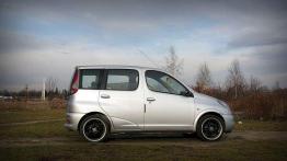 Toyota Yaris Verso - rozum tak, serce nie