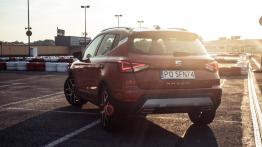Seat Arona FR 1.5 TSI – „kolejny” crossover? Niekoniecznie!