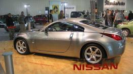 Po raz....  III Motor Show 2003 w Warszawie