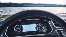 Volkswagen Tiguan aktywnie