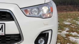 Mitsubishi ASX 1.8 DID Fischer Edition - z nartami w standardzie