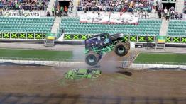 Monster X Tour - Ameryka w Europie