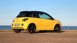 Opel Adam - styl w wielkim mieście