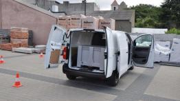 Toyota ProAce – Potrójne uderzenie