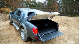 Mitsubishi L200 - farmer w mieście