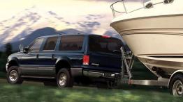 Ford Excursion - największy SUV na planecie