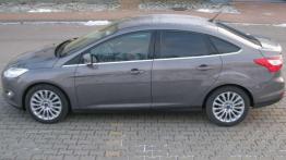 Ford Focus - Zimowe marzenie