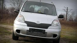 Toyota Yaris Verso - rozum tak, serce nie