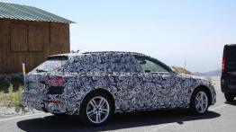 Nowe Audi A4 Allroad - premiera we Frankfurcie?