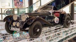 Motolegenda. Kultowe Jaguary w Krakowie