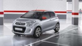 Citroen C1 zaprezentowany przed debiutem w Genewie