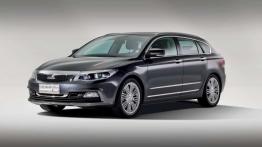 Qoros zapowiada debiut drugiego auta już w Genewie