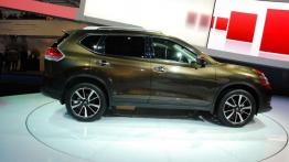 Nissan X-Trail/Rogue zaprezentowany we Frankfurcie