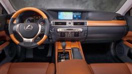 Lexus GS 350 doczekał się kilku zmian w ofercie